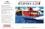  1/72 紅の豚 サボイアS.21 試作戦闘飛行艇