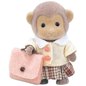 �V���o�j�A�t�@�~���[ �w�Z�E�悤������V���[�Y ���w�� �T�� �̏��̎q S-108
