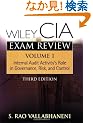 Wiley CIA Exam Review, Volumes 1-4 Set (Wiley CIA Exam Review Series)