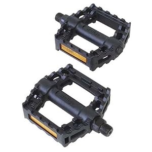 【クリックで詳細表示】FF-R クルールペダル B152N ブラック