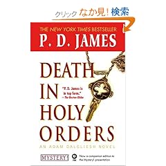 Death in Holy Orders