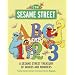 ABC and 1,2,3: A Sesame Street Treasury of Words and Numbers