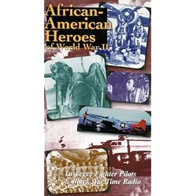 African American Heroes of Wwii [VHS] [Import]