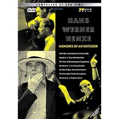 Composers of Our Time: Memoirs of an Outsider [DVD] [Import]