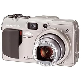 Chargeur pour OLYMPUS C-70 ZOOM, 220v + allume cigare, 220.0V