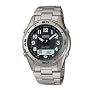 CASIO (�J�V�I) �r���v OVERLAND �I�[�o�[�����h �\�[���[�d�g���v OAW-100TDJ-1AJF