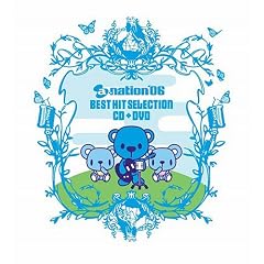 a-nation�f06 BEST HIT SELECTION CD+DVD(DVD�t)