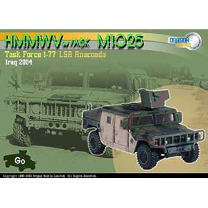 【クリックで詳細表示】ドラゴンアーマー 1/72 DRAGON ARMOR 60066 HMMWV M1025 W/ASK IRAQ 2004 ハセガワ