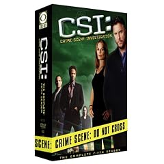 CSI: Crime Scene Investigation [DVD] [Import]