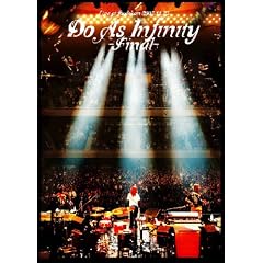 Do As Infinity-Final-�q�������Ձr [DVD]