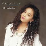 [CD]浅香唯 CRYSTALS ~25th Anniversary Best~