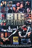  WARNER BROTHERS BIG ACTION ORIGINAL VIDEO POSTER 27X41
