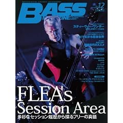 BASS MAGAZINE (�x�[�X �}�K�W��) 2010�N 12���� [�G��]