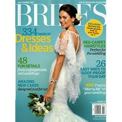 Brides [US] September 2011 (�P��)
