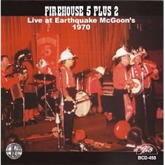 Live at Earthquake Mcgoon's 1970