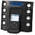 Princeton �t���f�B�X�v���C����iPod�p�X�s�[�J�[ SoundWall �u���b�N PSP-MSSSWB