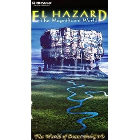 El Hazard: Beautiful Girls 2 [VHS] [Import]
