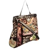 Desigual Rustico Everyday Bag, Sac à main femme