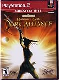  Baldur's Gate: Dark Alliance