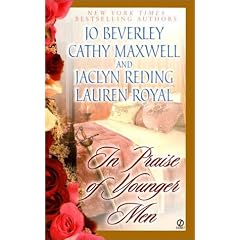 In Praise of Younger Men (Signet Historical Romance)