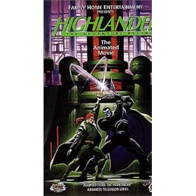 Highlander: Adventure Begins [VHS] [Import]
