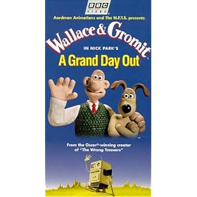 Grand Day Out [VHS] [Import]