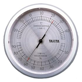 TANITA �����x�v �V���o�[ TT-512-SV