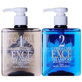 [�������p for OILY]�����_�P�A�EEXCE �G�N�V�B�E�N�����W���O���V�����v�[ �Z�b�g [ �w�A�P�A �V�����v�[ ]