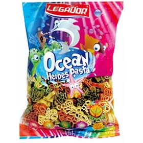 ���K�h�[�� �I�[�V�����q�[���[�Y�p�X�^ �g���R�J���[ 200g�~10��