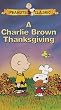 Peanuts: Charlie Brown Thanksgiving (Slip) [VHS] [Import]