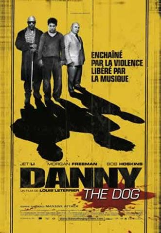  Posters: Danny The Dog Poster - Jet Li (98 x 68 cm)