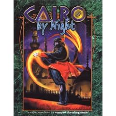 Cairo by Night (Vampire: The Masquerade Novels)