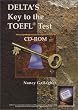 Delta's Key to the Toefl Test (CD-Rom)