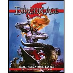 Dragon Age: Dark Fantasy Roleplaying Set 2: for Characters Level 6 to 10