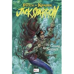 Jack Sparrow 02. Der Gesang der Sirenen