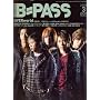 BACKSTAGE PASS (�o�b�N�X�e�[�W�E�p�X) 2008�N 03���� [�G��]