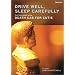 DRIVE WELL, SLEEP CAREFULLY�F�I���E�U�E���[�h with �f�X�E�L���u�E�t�H�[�E�L���[�e�B�[ [DVD]