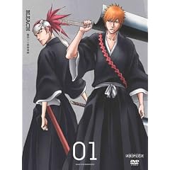 BLEACH ���\�O���N�R�� 1 [DVD]