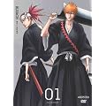 BLEACH ���\�O���N�R�� 1 [DVD]