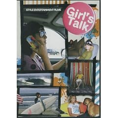 Girl's Talk [DVD]