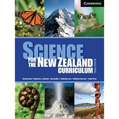 Science for the New Zealand Curriculum Years 9&10 