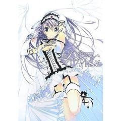 ���㐅�R��i�W Lily White