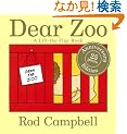 Dear Zoo: A Lift-the-Flap Book