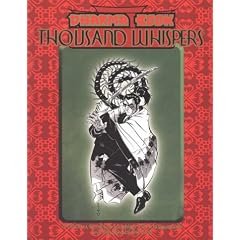 Dharma Book Thousand Whispers (Kindred of the East)