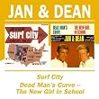 Surf City / Dead Man's Curve - The New Girl In School