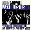 Jazz Blues Fusion