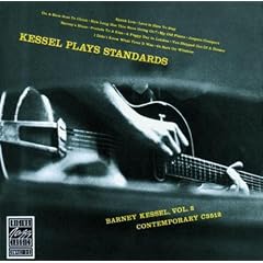 Kessel Plays Standards [Analog]