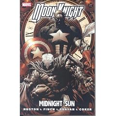 Moon Knight - Volume 2: Midnight Sun