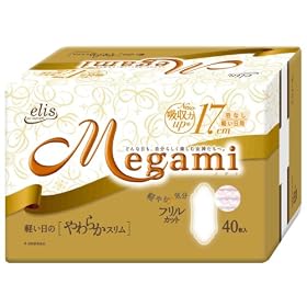 �G���X Megami ���炩�X���� (�y�����p) �H�Ȃ� 40����