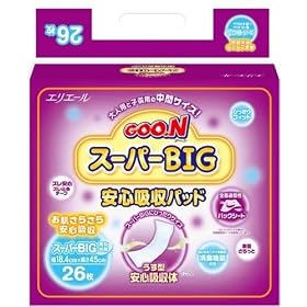 �X�[�p�[BIG ���S�z���p�b�h 26����